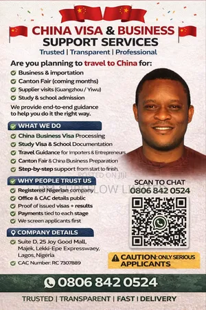 Free China Visa Consultation