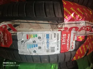 255/50r20 Roadx Tire