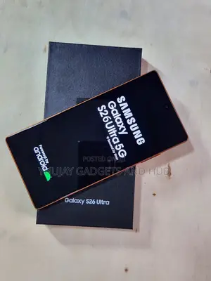Samsung Galaxy S26 Ultra 5G 256 GB White