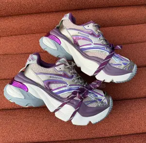 4th Colour  New Impulsive Power Series Sneakers