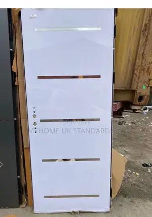 3ft Israeli Security Steel Door With 9”Frame For Rooms And Balcony