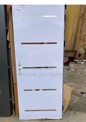 3ft Israeli Security Steel Door With 9”Frame For Rooms And Balcony