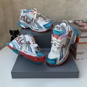 *Balenciaga Runner 2.0 Multiple Colour Sneakers