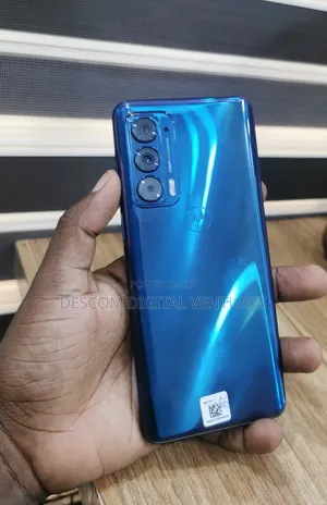 Motorola Edge 5G UW (2021) 256 GB Blue