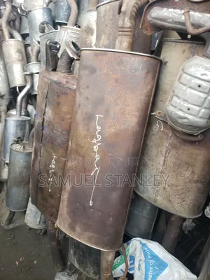 Cerlencer Pot Toyota Camry