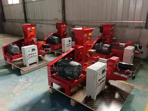 100kg Feed Extruder