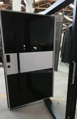 Pivot Security Door (Entrance)