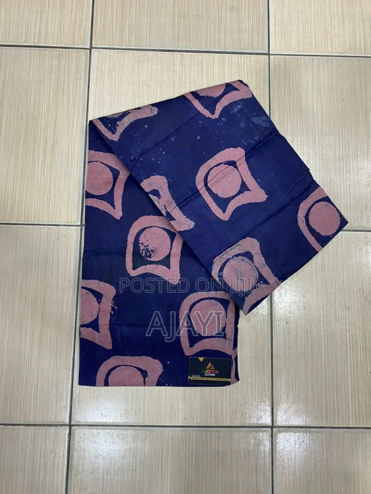 Batik Adire