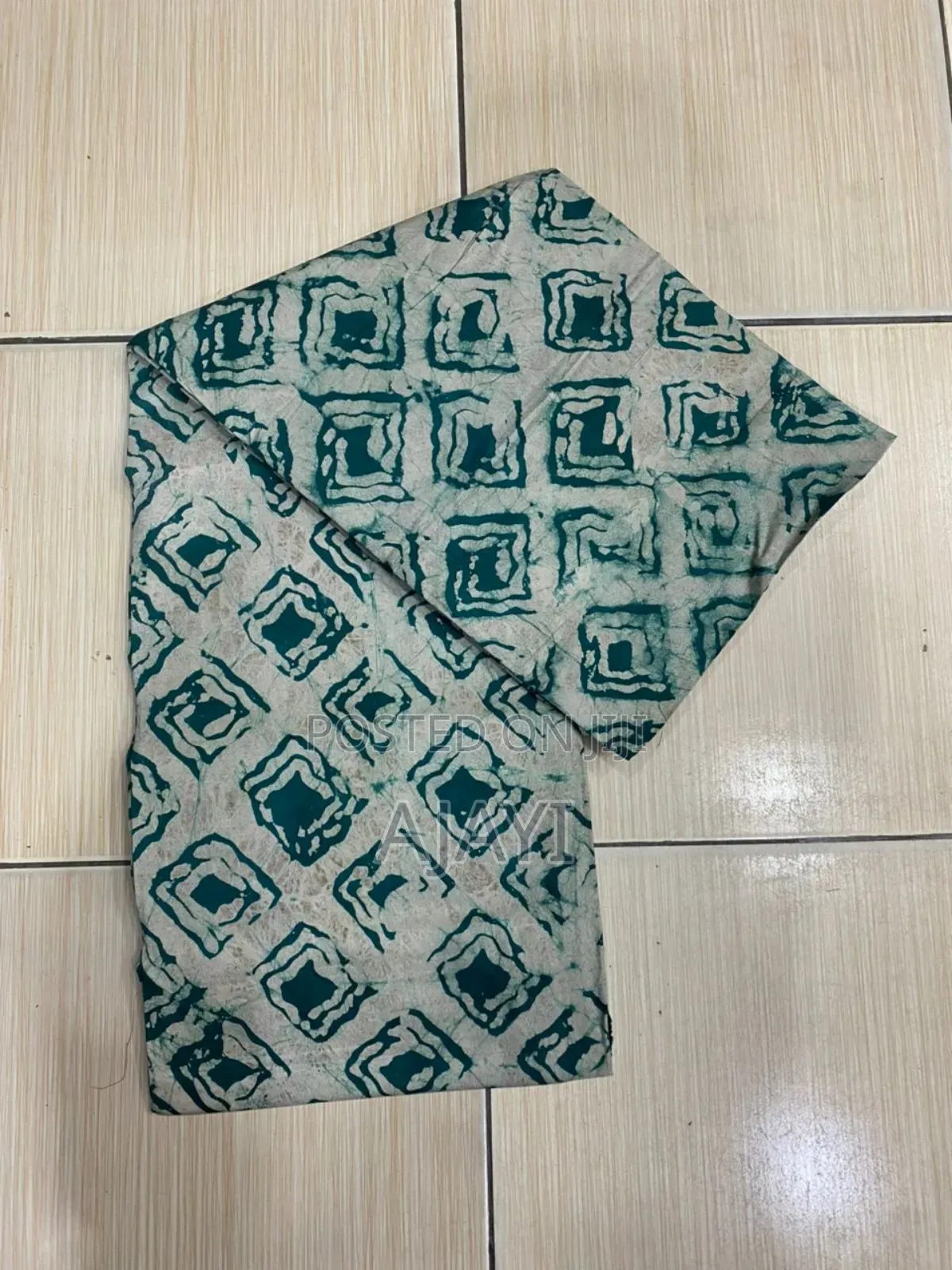 Batik Adire
