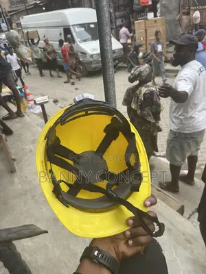 Safety Helmet (Hard Hat)