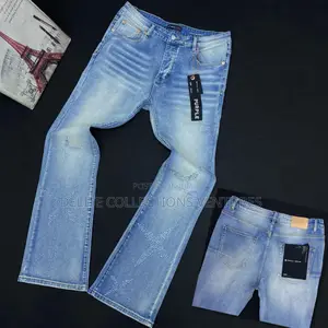 *Authentic Purple Jeans* *Size 30—38*
