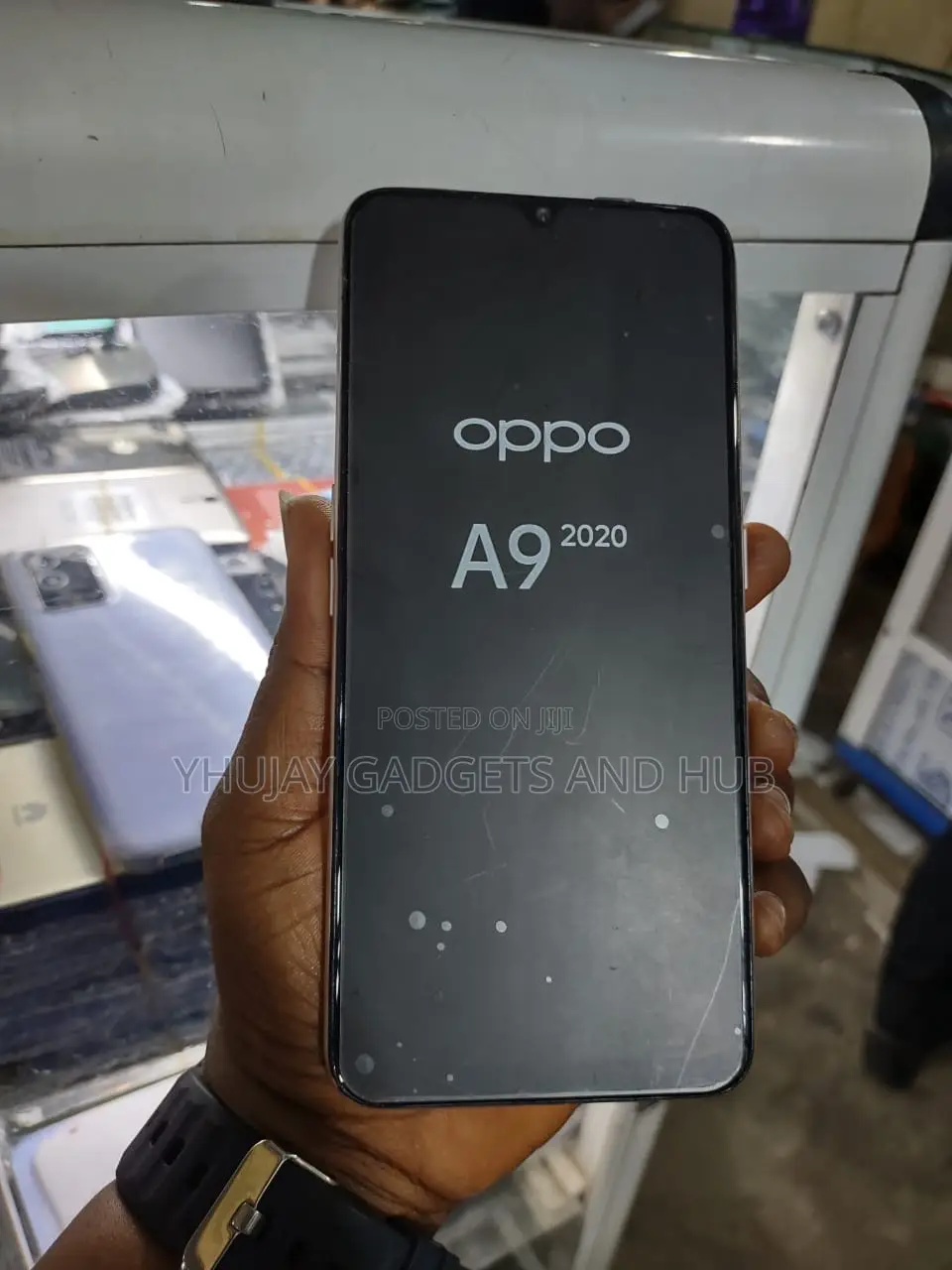 Oppo A9 128 GB White