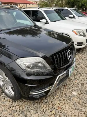 Mercedes-Benz GLK-Class 350 4MATIC 2011 Black