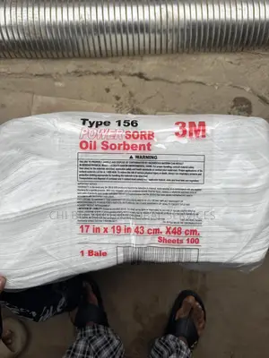 3m Sorb Oil Sorbent Pads