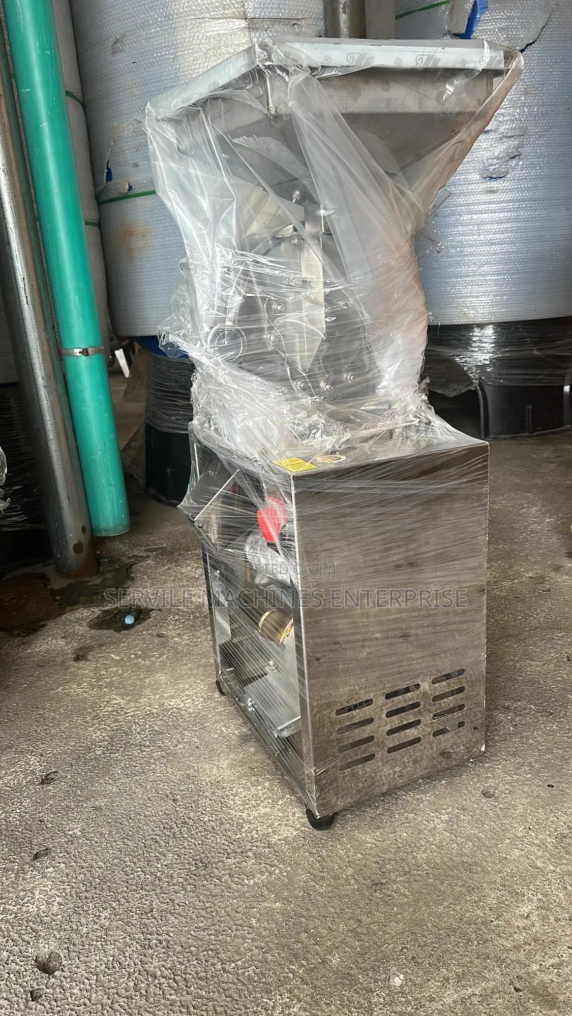 Sugar Grinding Machine