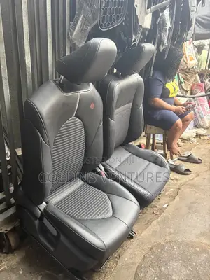 Complete Seat Toyota Camry 2019-21 Available Sport