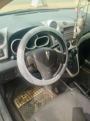 Pontiac Vibe 2.4 4WD 2009 Silver