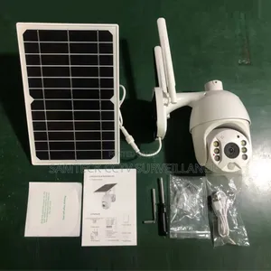 S10 Solar Ptz Camera