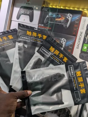 Gaming Gloves