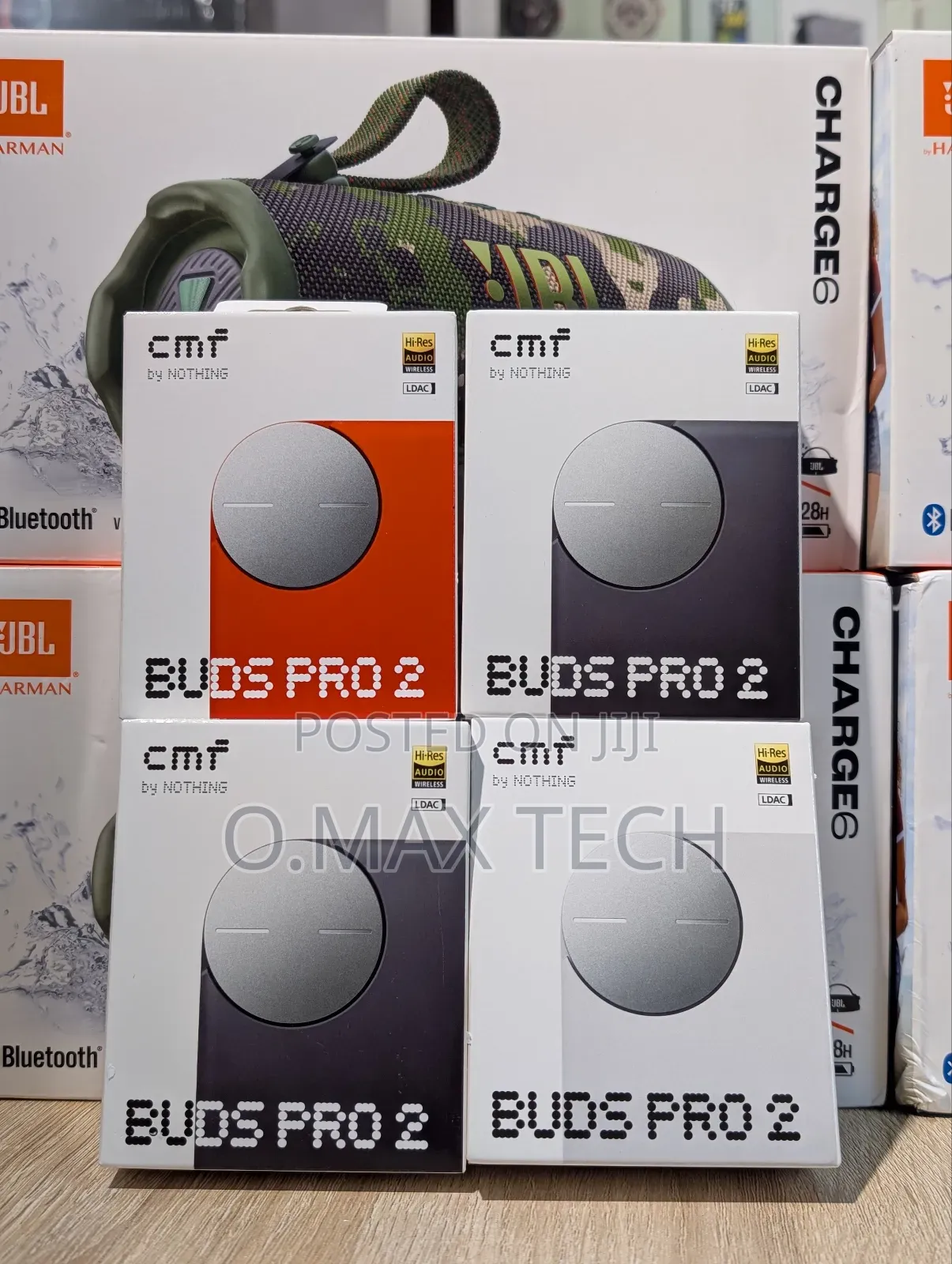 Cmf Buds Pro 2 Wireless Earbuds With Smart Dial