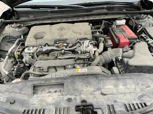 Toyota Camry L (2.5L 4cyl 8A) 2019 Green
