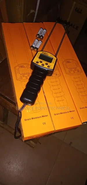 Grain Moisture Meter