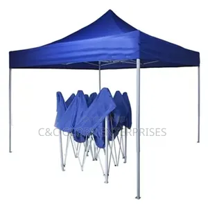 Foldable Canopy | Retractable Tent 10ft X 10ft