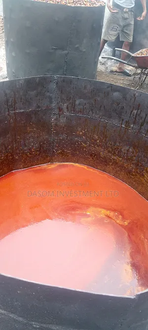 Palm Oil 25ltrs