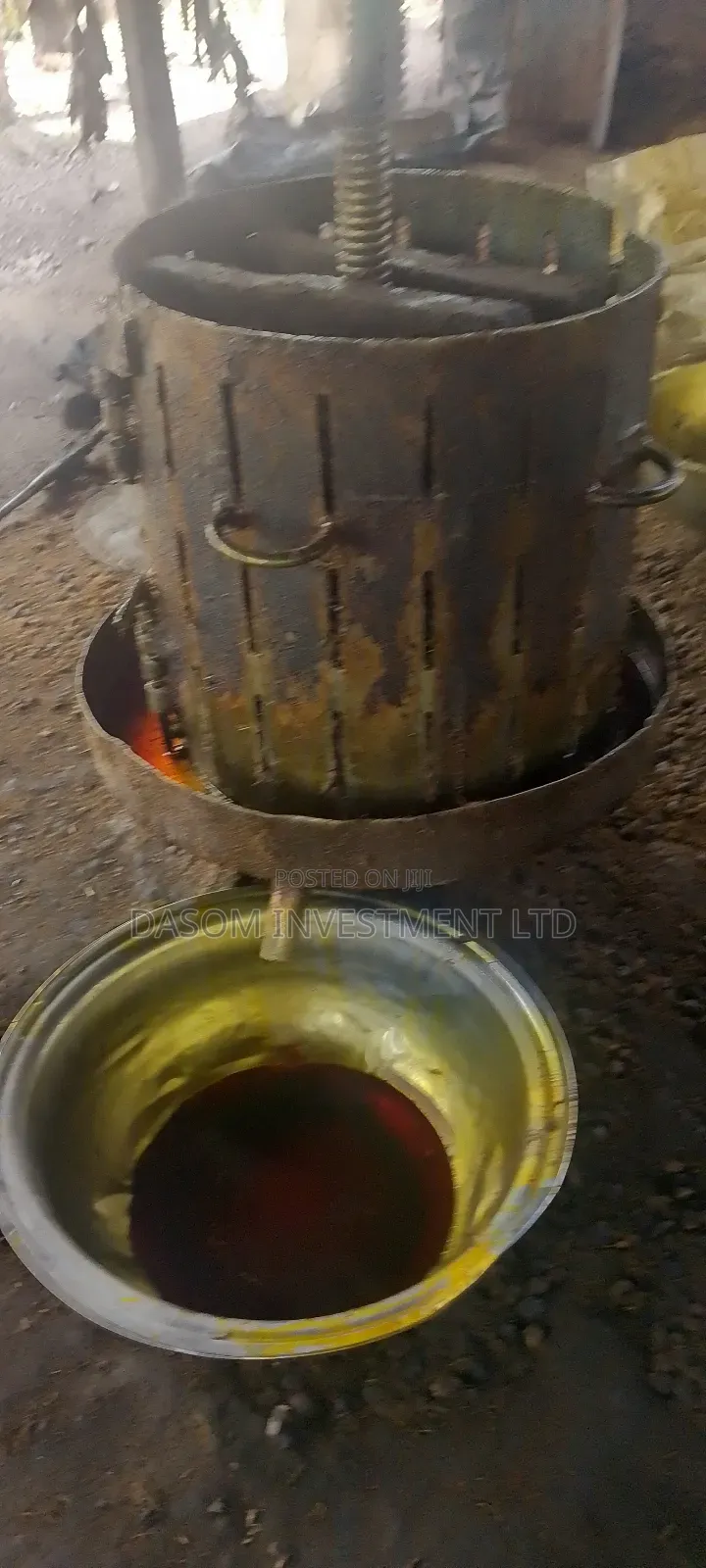Palm Oil 25ltrs