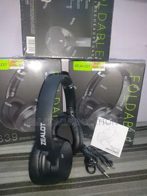 Zealot B39 Headset