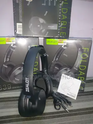Zealot B39 Headset