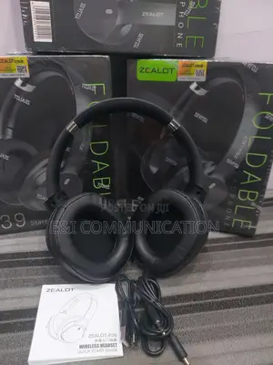 Zealot B39 Headset