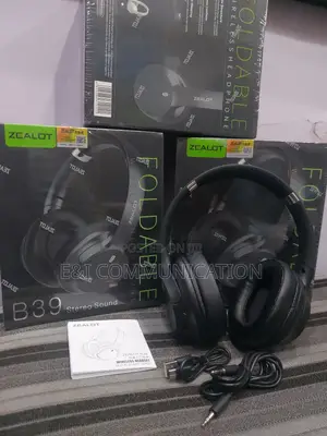 Zealot B39 Headset