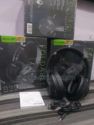 Zealot B39 Headset