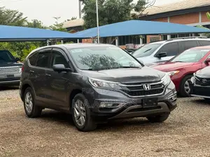 Honda CR-V EX-L 4dr SUV AWD (2.4L 4cyl CVT) 2016 Gray