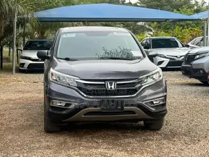 Honda CR-V EX-L 4dr SUV AWD (2.4L 4cyl CVT) 2016 Gray