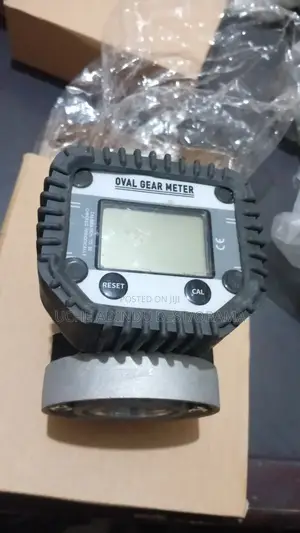 Digital Over Gear Flow Meter 1 Inche