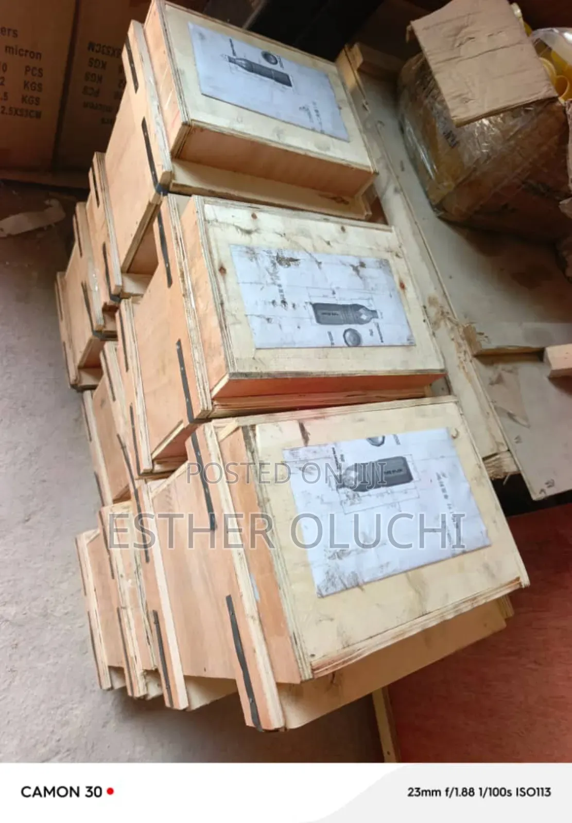 Bottle Mould