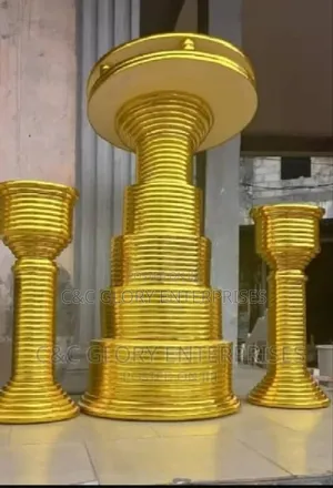 Church Pulpit *Only* (Golden)
