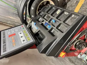 Wheel Garage