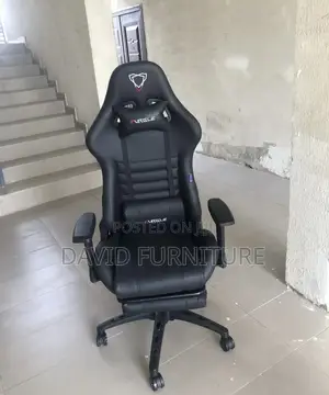 Sophisticated Game Chair