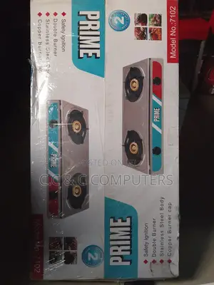 Table Top Gas Cooker