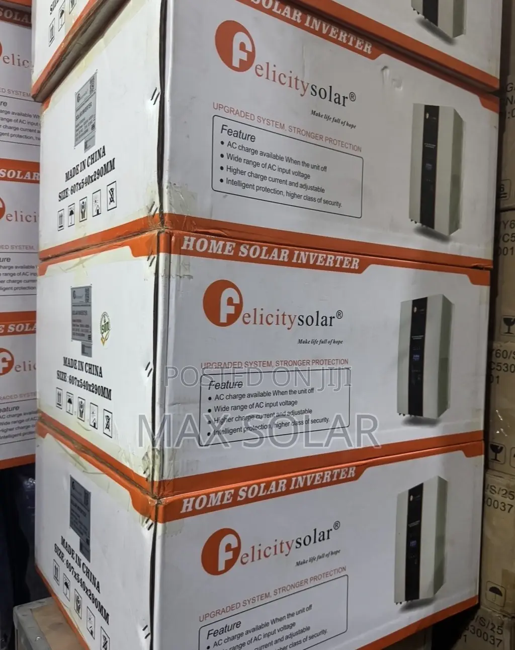 5kva 48v Felicity Solar Inverter (Ivps),Available in Bulk for sale ...