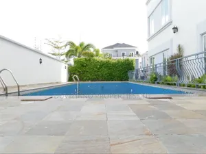 3bdrm Duplex in Banana Island for rent
