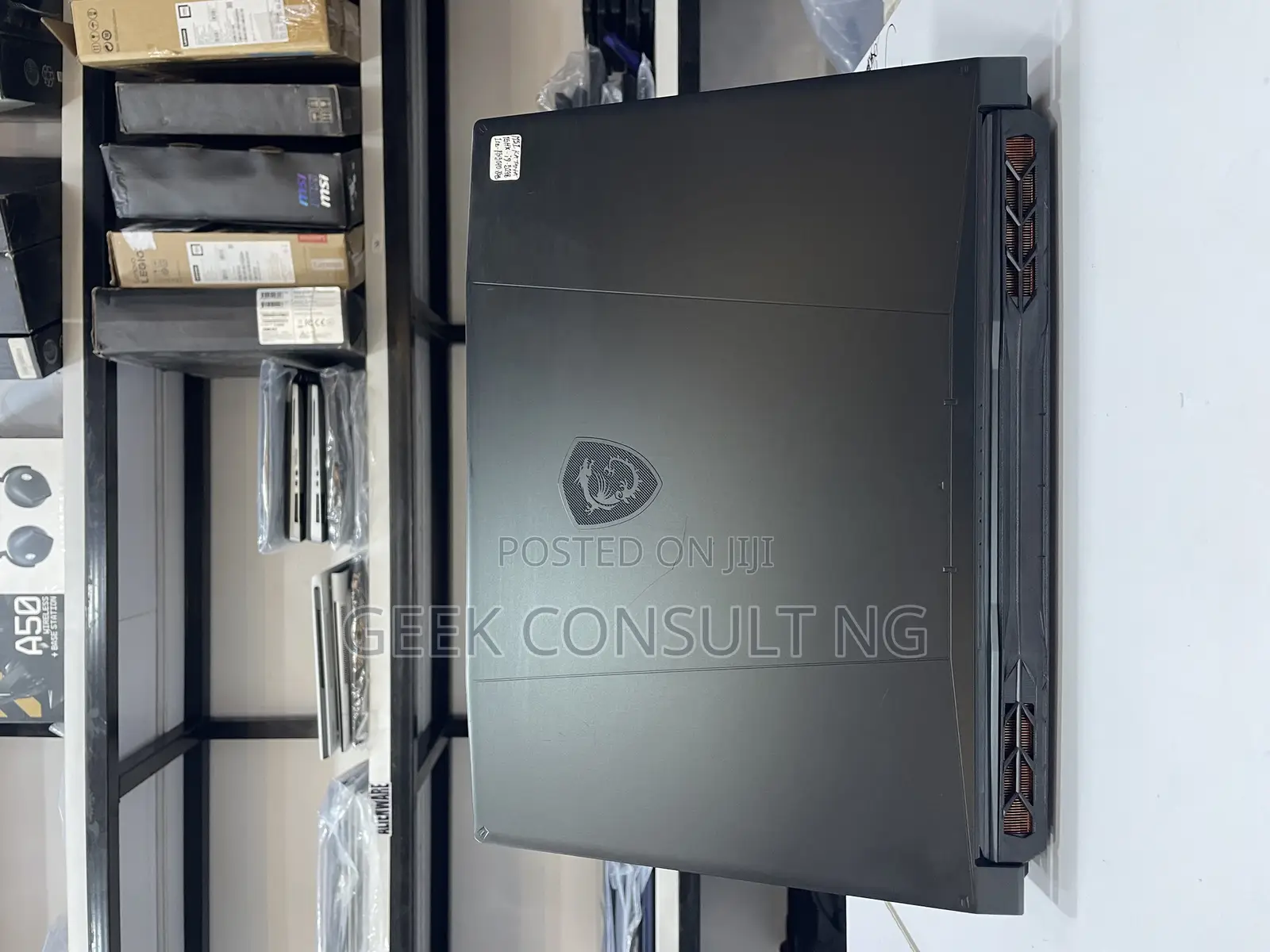Laptop MSI Katana 15 32GB Intel Core i9 SSD 1T