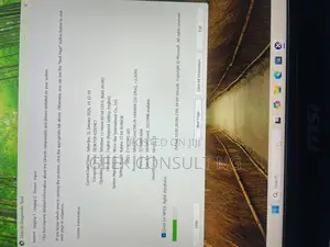 Laptop MSI Katana 15 32GB Intel Core i9 SSD 1T