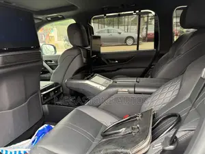 Lexus LX LX 600 2023 Gray