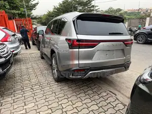Lexus LX LX 600 2023 Gray