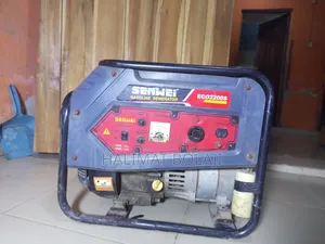 Senwei Gasoline Generator Eco2200s