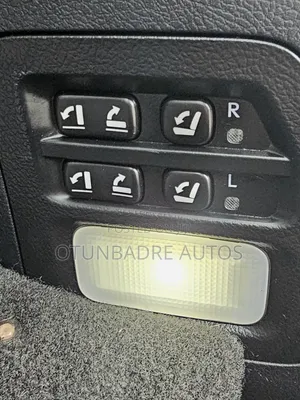 Lexus LX 570 AWD 2016 Black